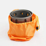 Titanium Backpacking Woodburning Stove
