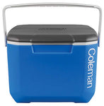 Coleman 16 qt Performance Nevera rígida, Unisex Adulto, Azul, Talla única