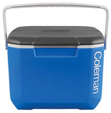 Coleman 16 qt Performance Nevera rígida, Unisex Adulto, Azul, Talla única
