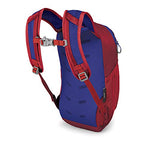 Osprey Daylite Kids Mochila Urbana, Unisex niños, Cosmic Red, O/S