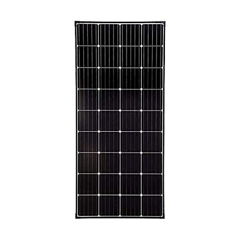 Placa Solar Plegable Portátil de 200W y 12V con un Controlador de Carg –  Nosvamosdecamping