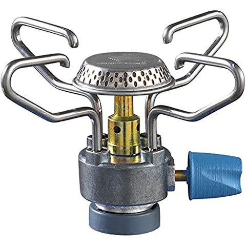 CAMPINGAZ Bleuet Micro Plus Hornillo, Adultos Unisex, Azul Plata, One_Size