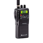 Midland C1267, Emisora CB, Negro