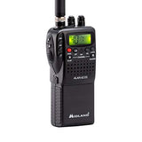 Midland C1267, Emisora CB, Negro