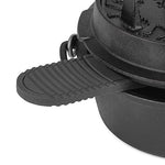 Petromax Posavasos de silicona para ollas de fuego