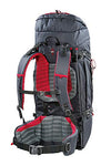Ferrino Overland Mochila, Unisex adulto, Mochila de trekking, 75671HCC, Negro , 65+10 L