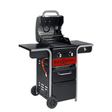 Char-Broil Gas2Coal 2.0 210 Barbacoa de gas - 30 mbar