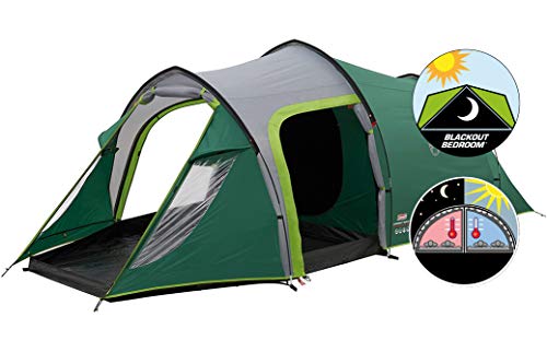 chimney rock 3 plus blackout tent Coleman Chimney Rock