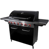 Barbacoa Dakota de Activa