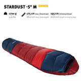 Stardust Saco de Dormir Momia Unisex Adulto