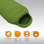 Vango Cocoon - Saco de Dormir 2 Estaciones