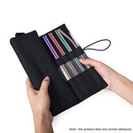Boundless Voyage Bolsa de almacenamiento de cubiertos Tienda de campaña al aire libre Bolsa de almacenamiento de uñas Bolsa de viaje BV1032