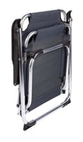 Bo-Camp Copa Rio Black - Silla Plegable