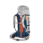 Ferrino 75662III - Mochila Unisex adulto gris, talla Única