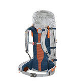 Ferrino 75662III - Mochila Unisex adulto gris, talla Única
