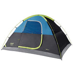 Coleman Tienda de campaña para 4 Personas Dark Room Sundome