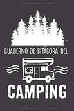 Diario para campistas, Autocaravana, Diario de viaje