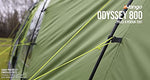 Vango Odyssey 800 - Tienda Túnel (8 personas)