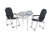 Bo-Camp Copa Rio Black - Silla Plegable
