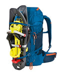 Ferrino Agile 25 Mochila, Unisex Adulto, Turquesa