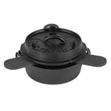 Petromax Posavasos de silicona para ollas de fuego