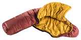 Deuter Astro 300 Saco de Dormir de plumón, Unisex Adulto