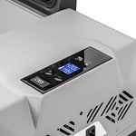 HOMCOM - Nevera Portátil 50L Termoeléctrica 12/24V/230V