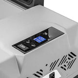 HOMCOM - Nevera Portátil 50L Termoeléctrica 12/24V/230V