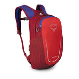 Osprey Daylite Kids Mochila Urbana, Unisex niños, Cosmic Red, O/S