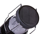 COLUMBUS Sl1 Lámpara Solar, Unisex Adulto, Negro, Talla Única
