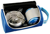 Campingaz Bivouac - Hornillo portátil para Acampada, Color Azul