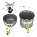 PULNDA - Menaje Cocina Camping