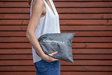 CAMPINGAZ Funda para Barbacoas Premium XXL, Robusta e Impermeable, revestida con PU, Resistente a la Intemperie, Cordel de sujeción, para 3 y 4 Series RBS, Protege del Sol, del Polvo y de la Lluvia