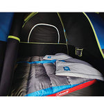 Coleman Tienda de campaña para 4 Personas Dark Room Sundome
