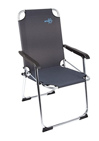 Bo-Camp Copa Rio Black - Silla Plegable