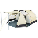 CampFeuer Super Plus - Tienda Familiar (4 Personas)