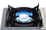 Campingaz , Camp Bistro 3 Hornillo De Gas Individual Potencia 2200 W Unisex Adulto, Negro, Talla Única