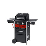 Char-Broil Gas2Coal 2.0 210 Barbacoa de gas - 30 mbar