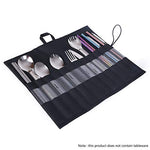 Boundless Voyage Bolsa de almacenamiento de cubiertos Tienda de campaña al aire libre Bolsa de almacenamiento de uñas Bolsa de viaje BV1032