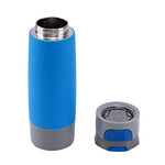 KingCamp - Botella de 400 ml de Color para Vacaciones, para Oficina, Camping