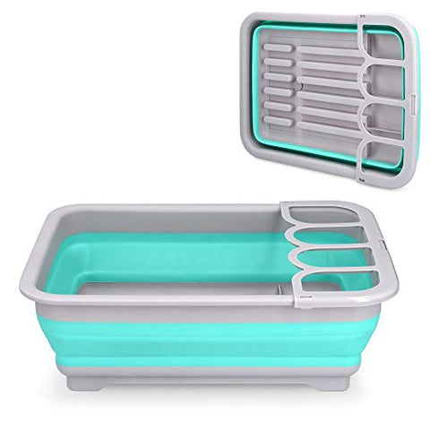 Navaris - Escurridor de Platos Plegable