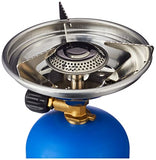 Cao 12303 - Hornillo portátil para acampada, color azul