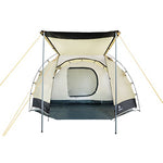 CampFeuer Super Plus - Tienda Familiar (4 Personas)