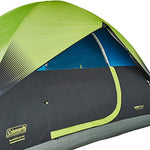 Coleman Tienda de campaña para 4 Personas Dark Room Sundome