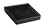 Campingaz 600 SG, estufa de camping con parrilla y soporte, cocina de gas compacta para exteriores, quemadores con protección contra el viento, tiempo de cocción extra rápido, almacenamiento compacto