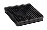 Campingaz 600 SG, estufa de camping con parrilla y soporte, cocina de gas compacta para exteriores, quemadores con protección contra el viento, tiempo de cocción extra rápido, almacenamiento compacto