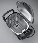 Weber Q1400 Barbacoa Eléctrica, 43 x 32cm, Dark Grey 52020053