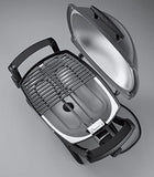 Weber Q1400 Barbacoa Eléctrica, 43 x 32cm, Dark Grey 52020053