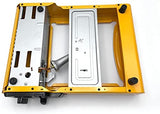 Pack de Cocina pórtatil de gas + 4 CARTUCHOS de gas 227g (Camping B-250, compatible con todas cocinas, sopletes.) TAMAÑO: 36x9x31,5. POTENCIA: 2,3 KW. COLOR AL AZAR. MALETIN INCLUIDO.