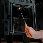 Masterbuilt® Gravedad Series™ 800 Barbacoa de carbón Digital + Plancha + Fumador en Negro